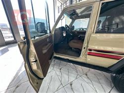 تويوتا لاند كروزر 76